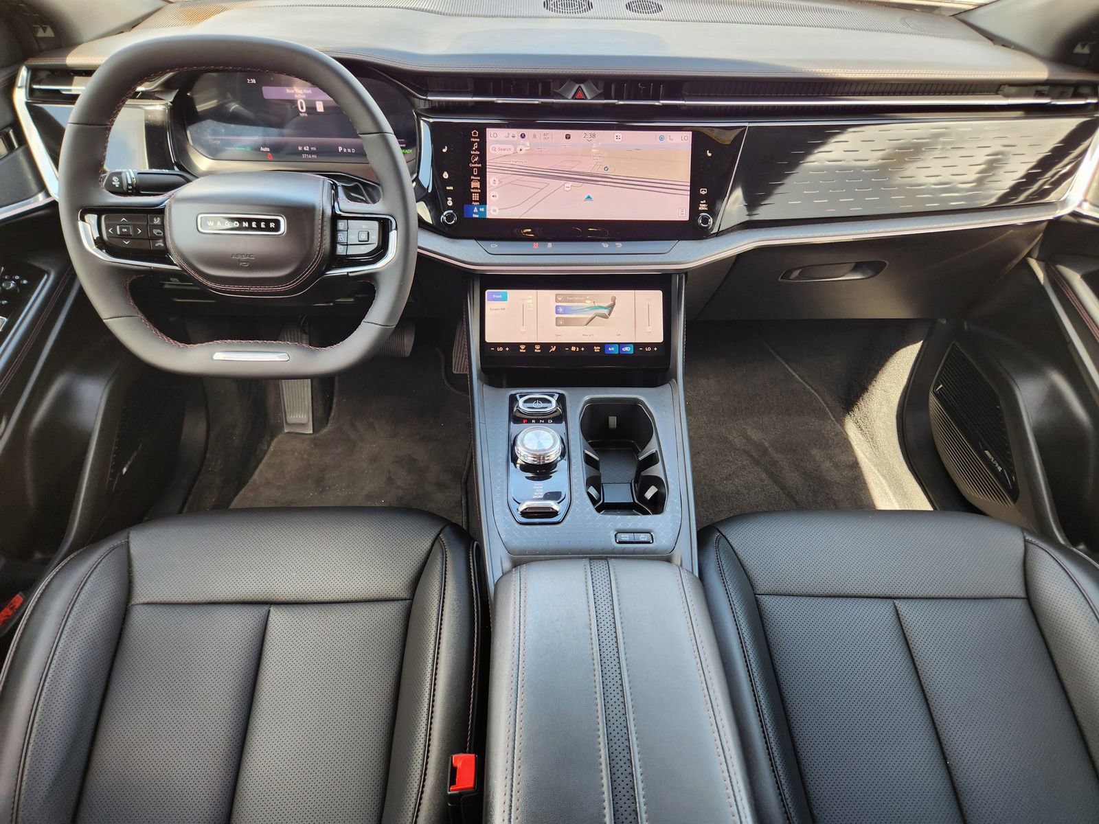 Used 2025 Jeep Wagoneer S Limited image 29