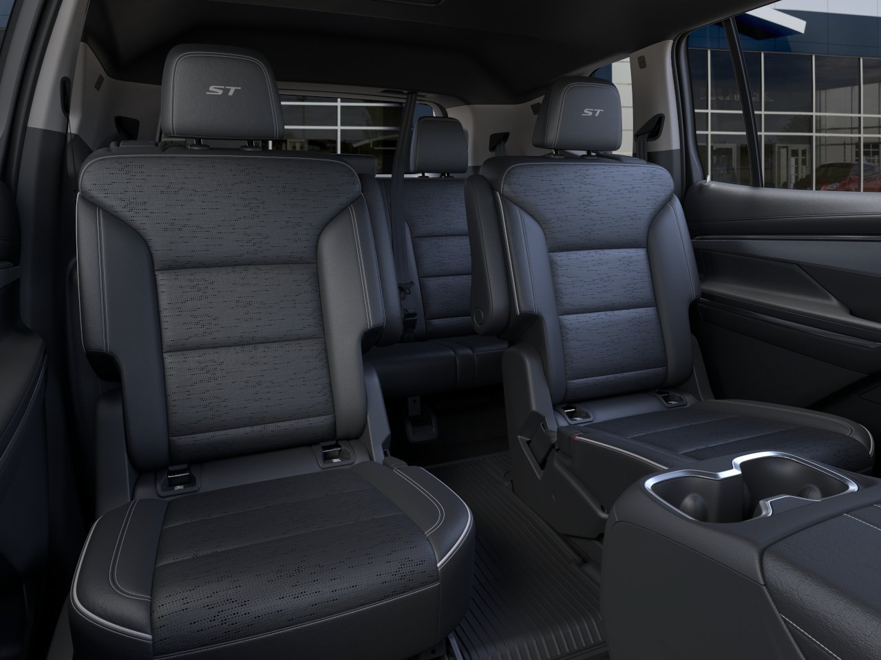 New 2026 Buick Enclave Sport Touring w/ Power Package FWD image 51