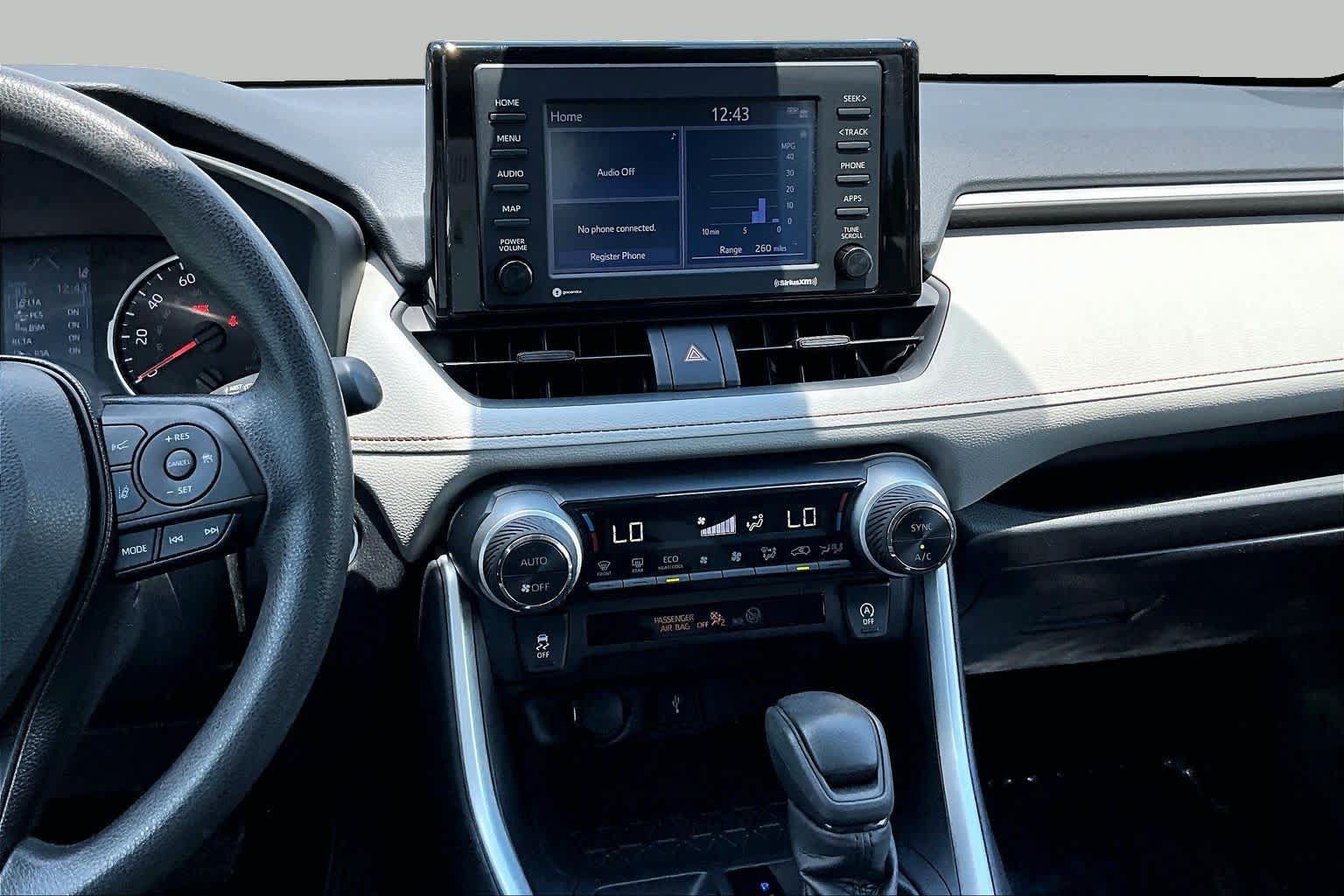 Used 2021 Toyota RAV4 XLE w/ Convenience Package AWD/4WD image 7