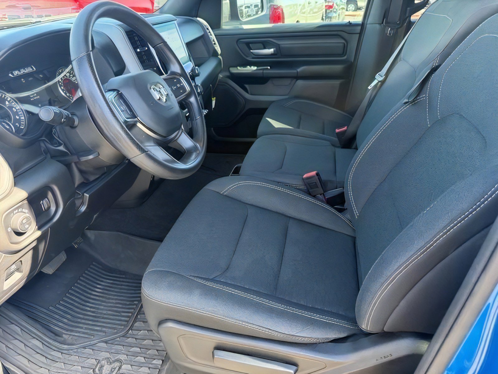 Used 2025 RAM 1500 Classic Warlock AWD/4WD image 10