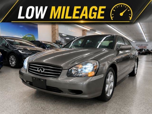 Used 2004 INFINITI Q45 Luxury RWD image 1