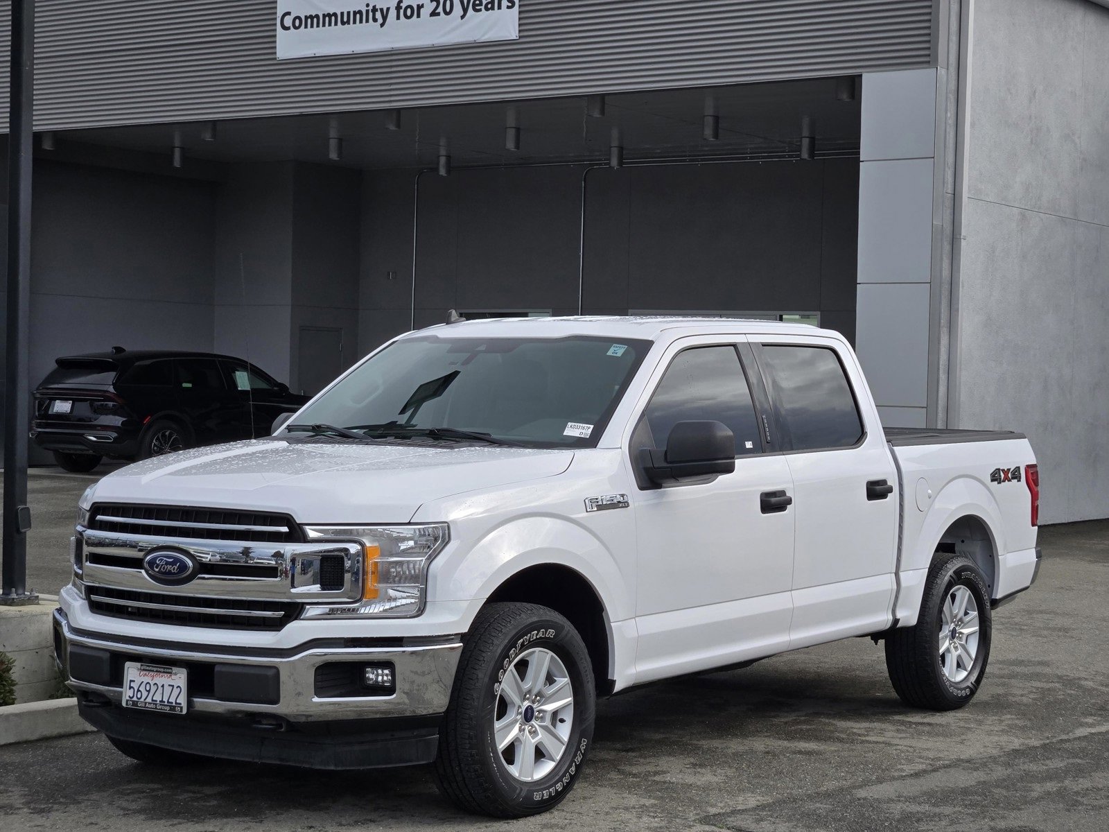 Used 2020 Ford F150 XLT image 8