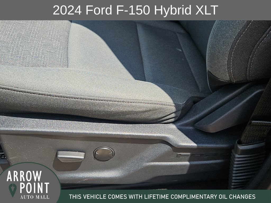 Used 2024 Ford F150 XLT w/ Mobile Office Package image 23