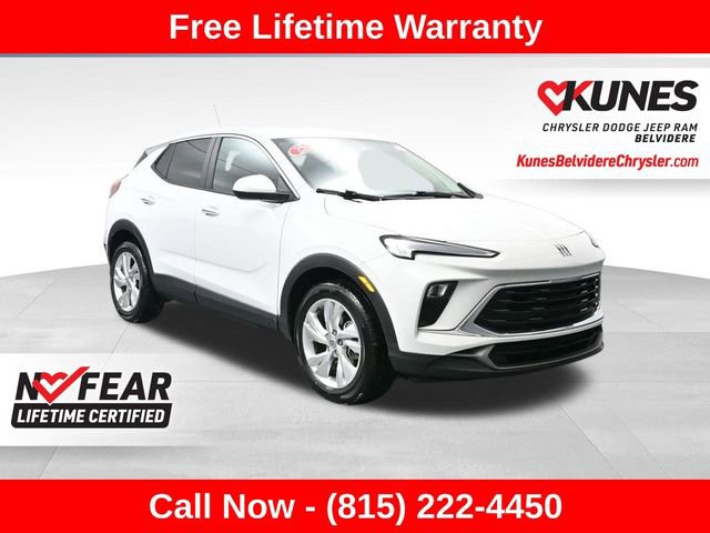 Used 2025 Buick Encore GX Preferred