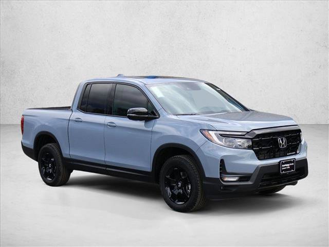 New 2026 Honda Ridgeline Black Edition video 3