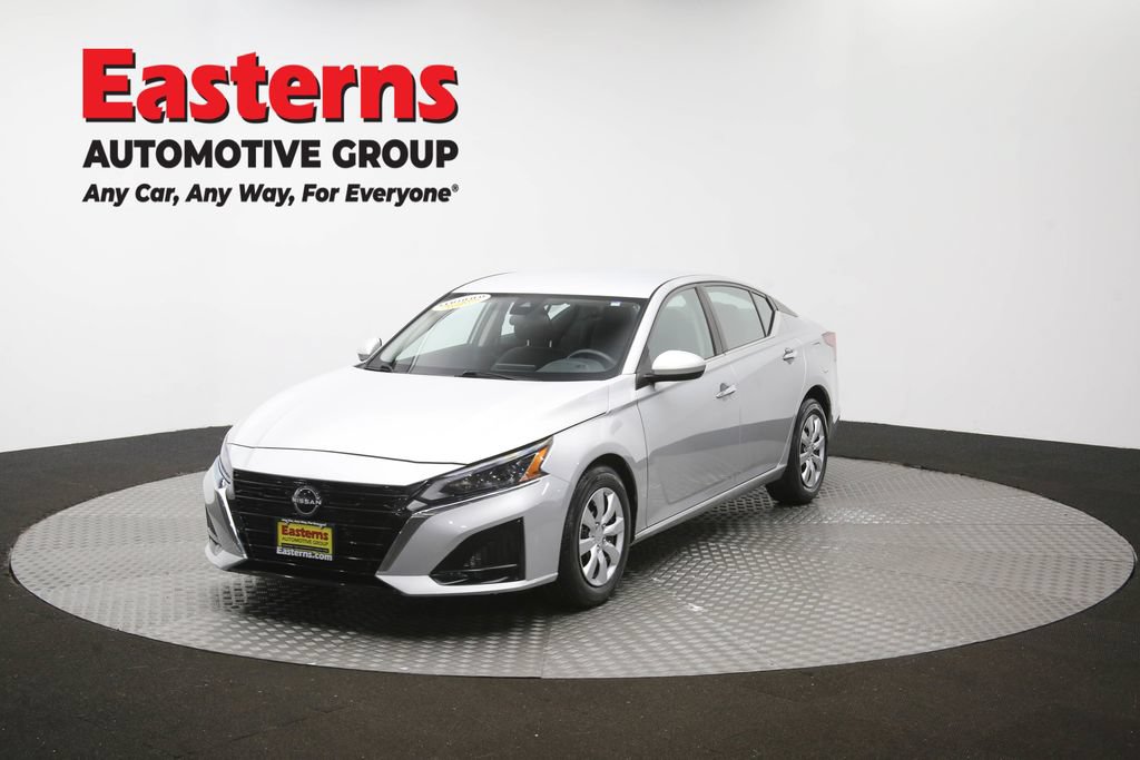 Used 2023 Nissan Altima 2.5 S FWD image 53