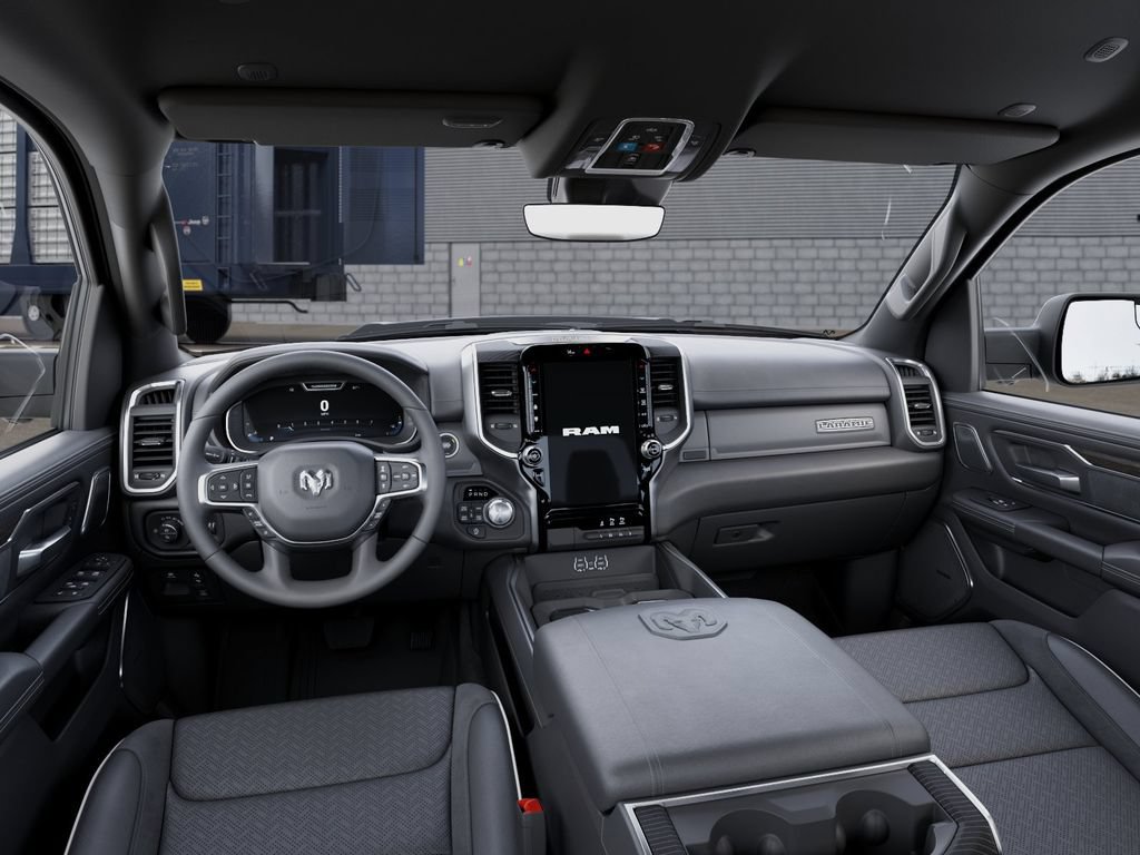 New 2027 RAM 1500 Laramie AWD/4WD image 14