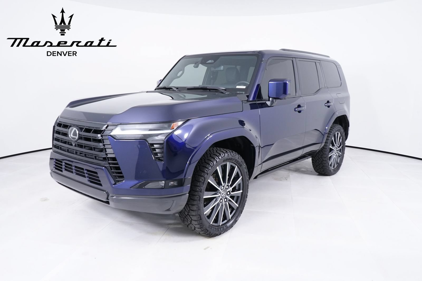 Used 2025 Lexus GX 550 w/ Accessory Package (2T)