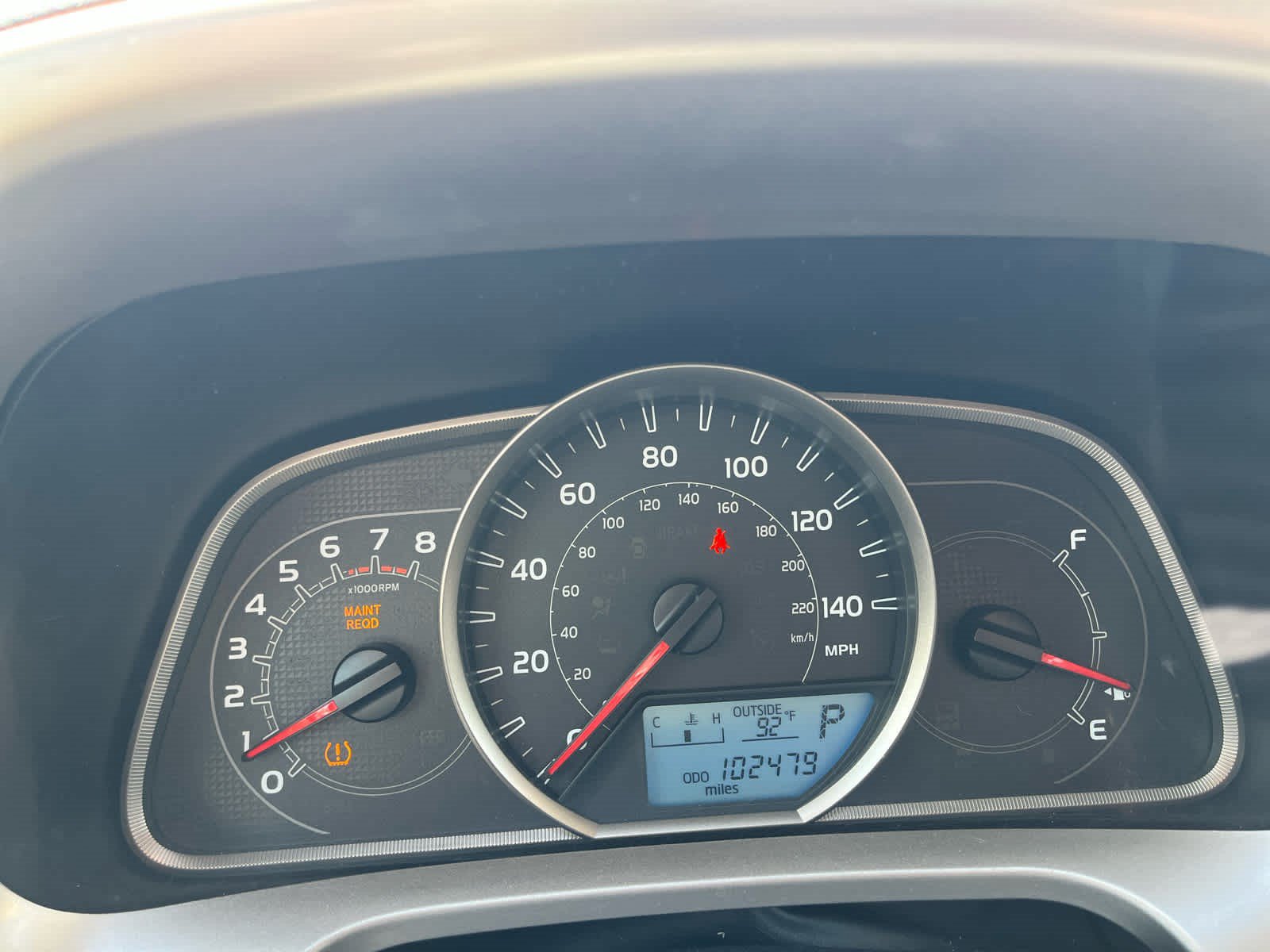 Used 2013 Toyota RAV4 XLE AWD/4WD image 11