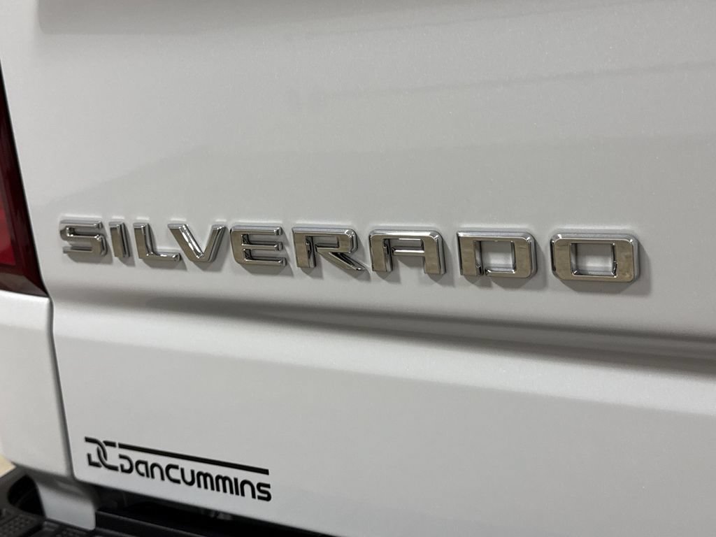 New 2026 Chevrolet Silverado 1500 LTZ w/ Z71 Off-Road Package AWD/4WD image 26