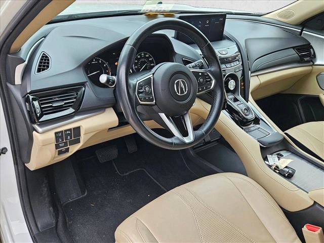 Used 2021 Acura RDX w/Technology Package image 10