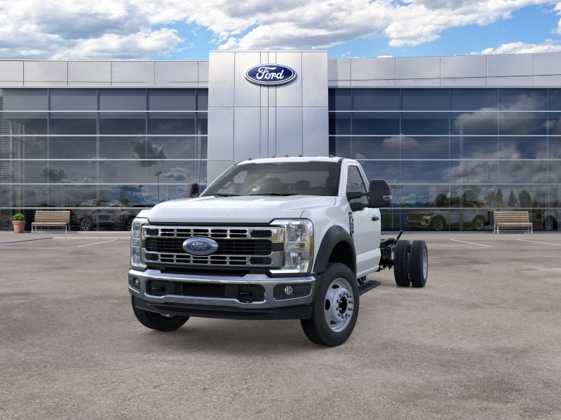 New 2026 Ford F550 2WD Regular Cab Super Duty image 29