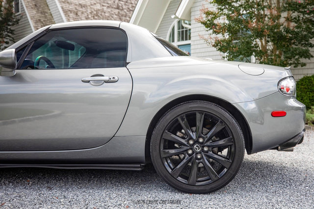 Used 2008 MAZDA MX-5 Miata Grand Touring w/ Premium Pkg RWD image 43