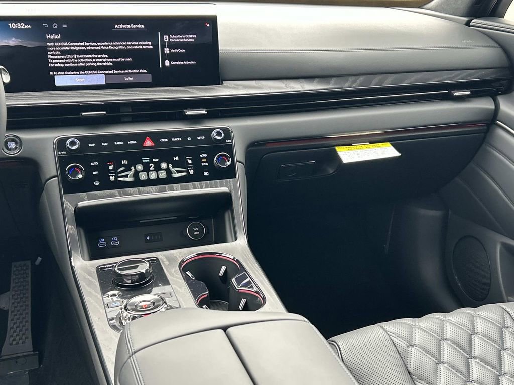 New 2026 Genesis GV80 3.5T Prestige AWD/4WD image 29