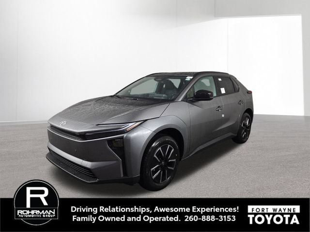 New 2026 Toyota bZ AWD/4WD image 2