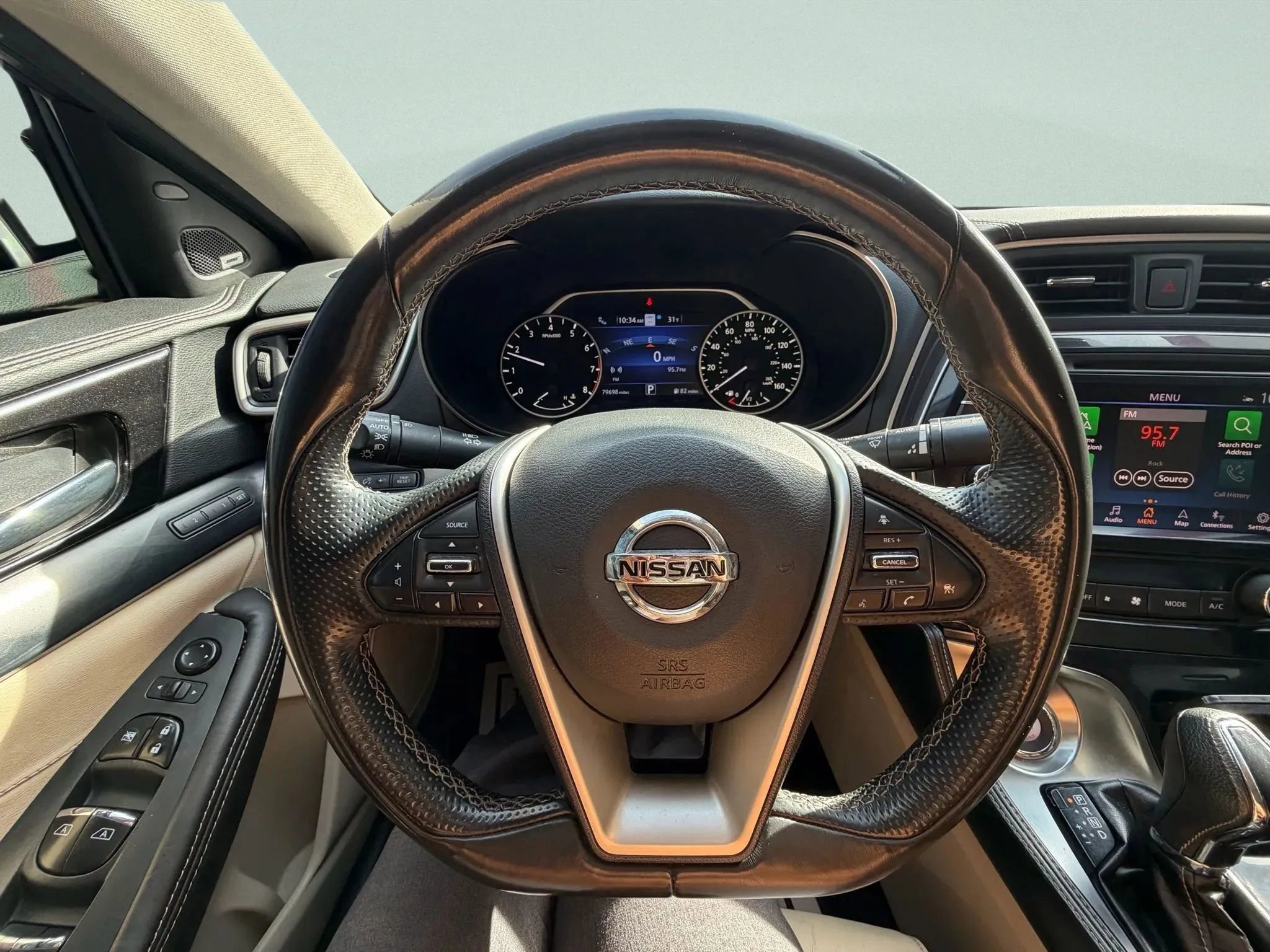 Used 2022 Nissan Maxima Platinum w/ Sport Mat Group image 47