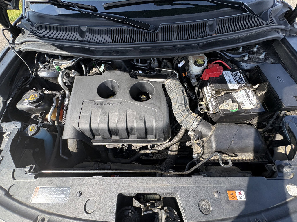 Used 2018 Ford Explorer XLT AWD/4WD image 13