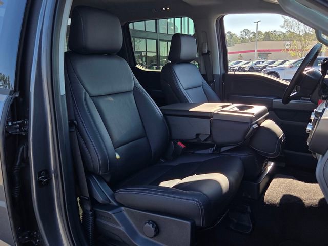 Used 2025 Ford F150 XLT w/ Equipment Group 301A Standard image 19