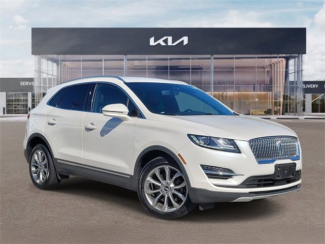 Used 2019 Lincoln MKC Select w/ Select Plus Package