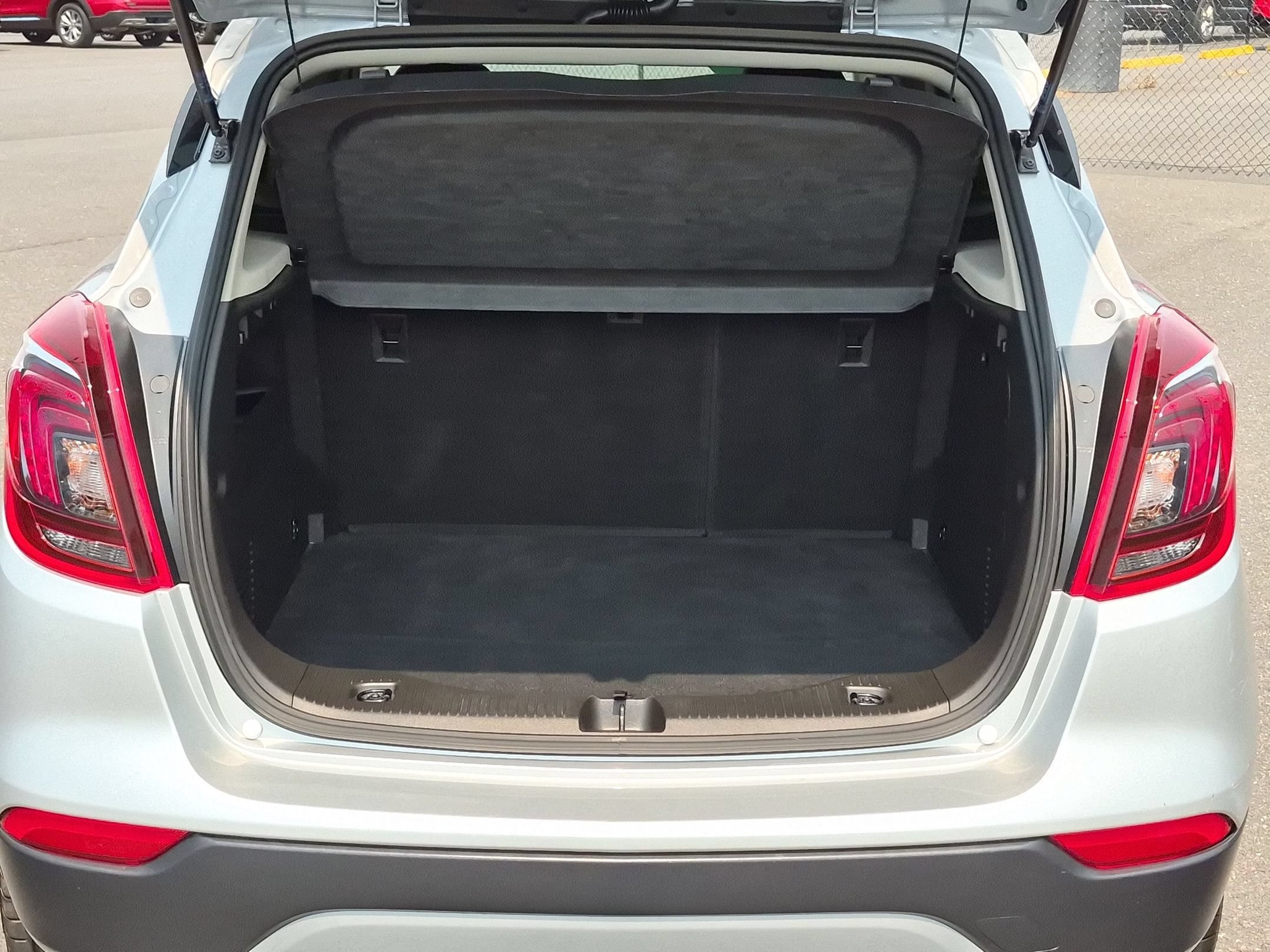 Certified 2019 Buick Encore Preferred w/ Safety Package FWD image 24