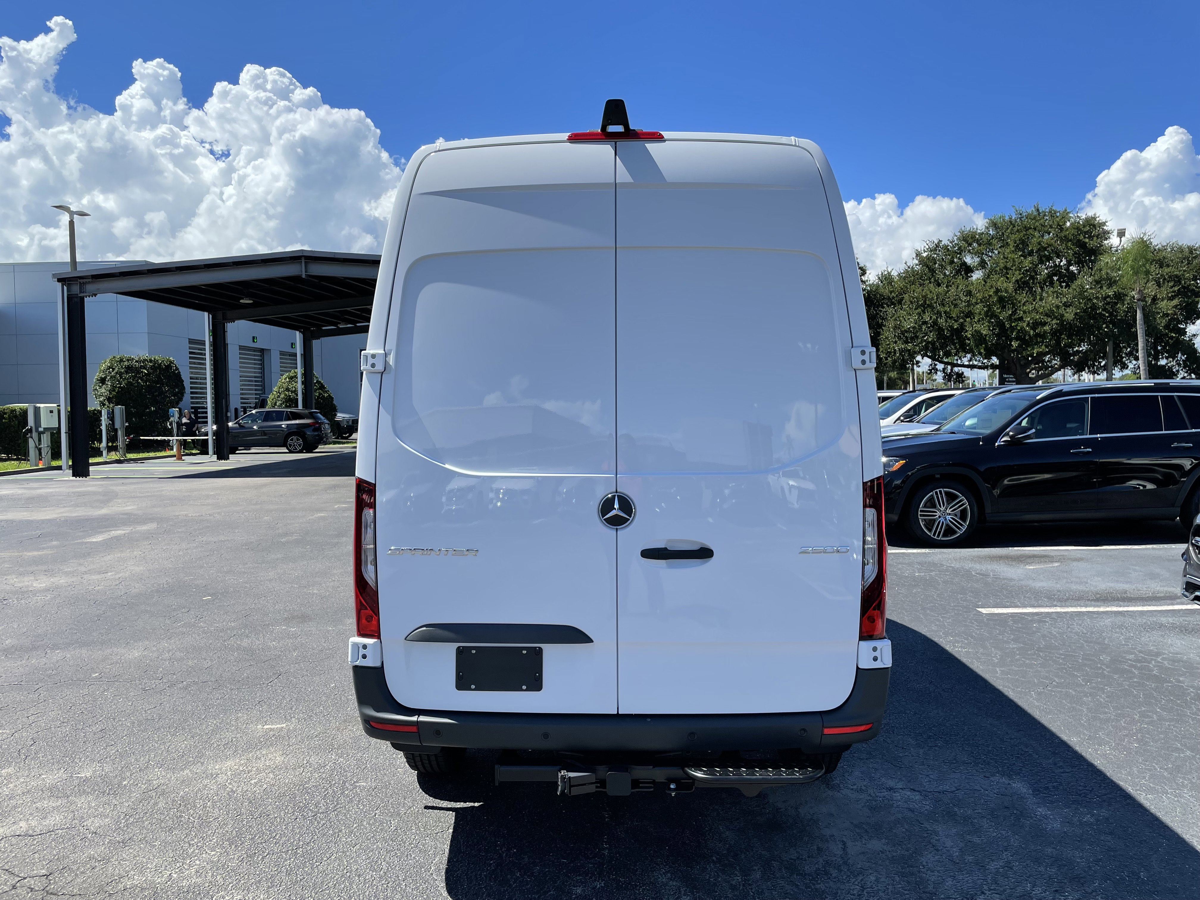 New 2026 Mercedes-Benz Sprinter 2500 image 5