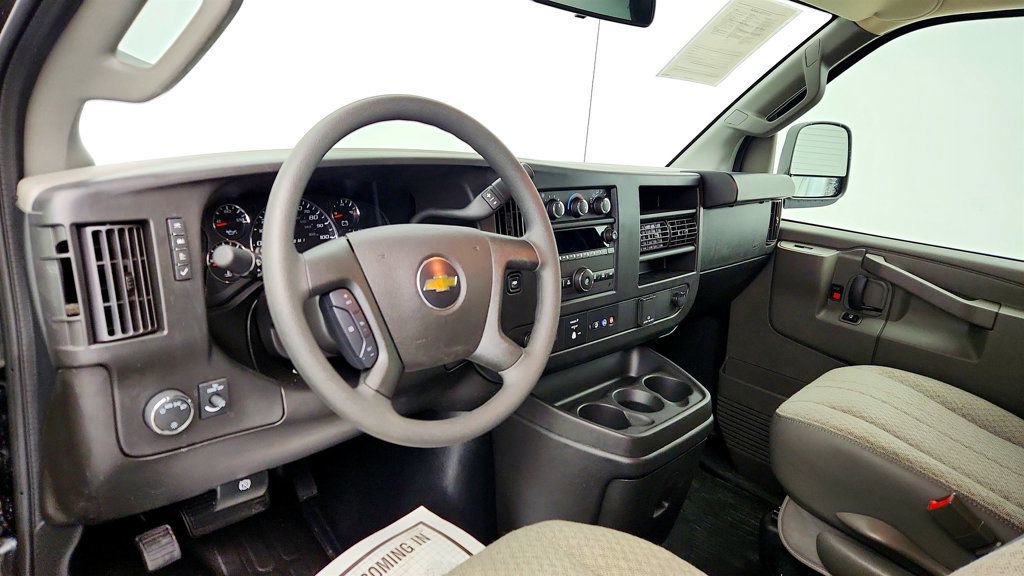 Used 2024 Chevrolet Express 2500 w/ Driver Convenience Package image 11