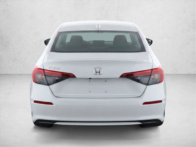 Used 2022 Honda Civic LX image 6