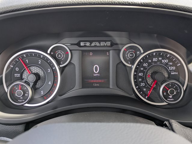 New 2026 RAM 3500 Tradesman w/ Chrome Appearance Group A AWD/4WD image 25