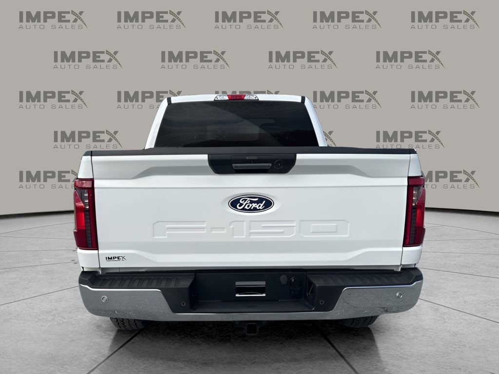 Used 2024 Ford F150 XLT w/ Tow/Haul Package image 4