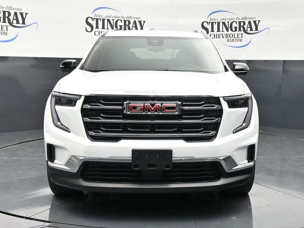 Used 2025 GMC Acadia Elevation FWD image 2