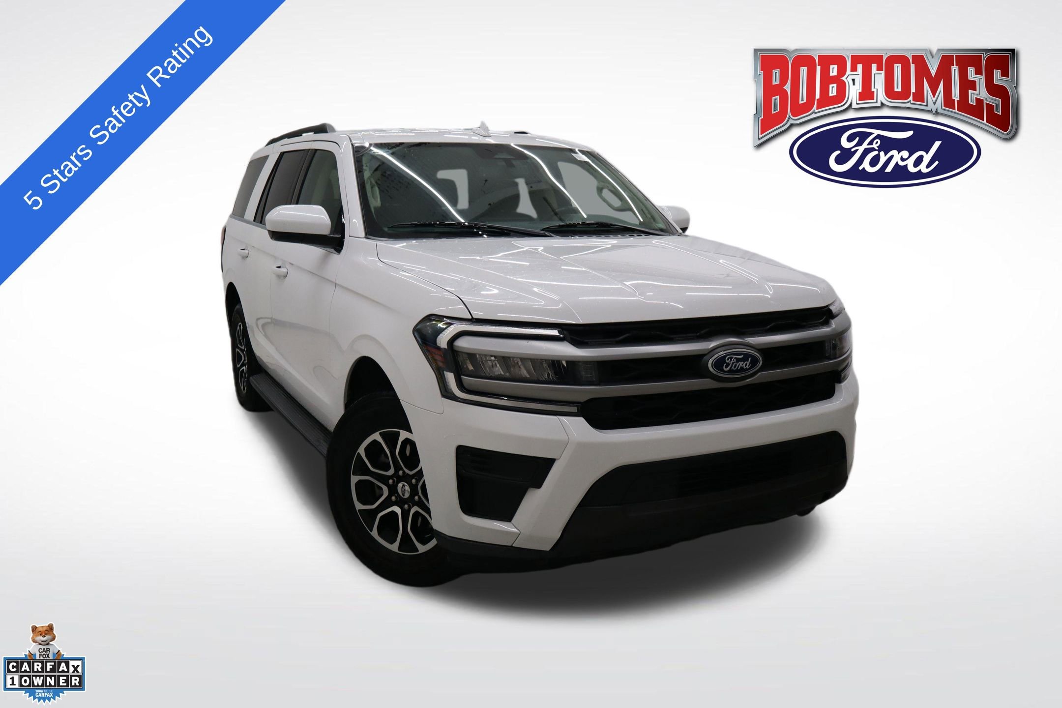 Used 2024 Ford Expedition XLT image 1