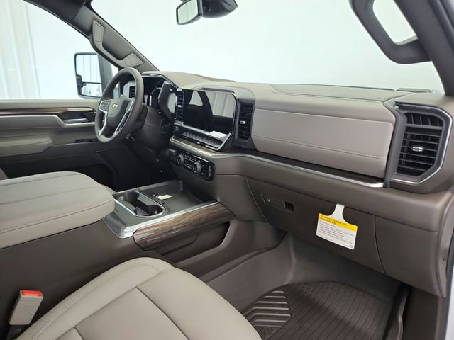 New 2026 Chevrolet Silverado 2500 LT w/ Safety Package image 41