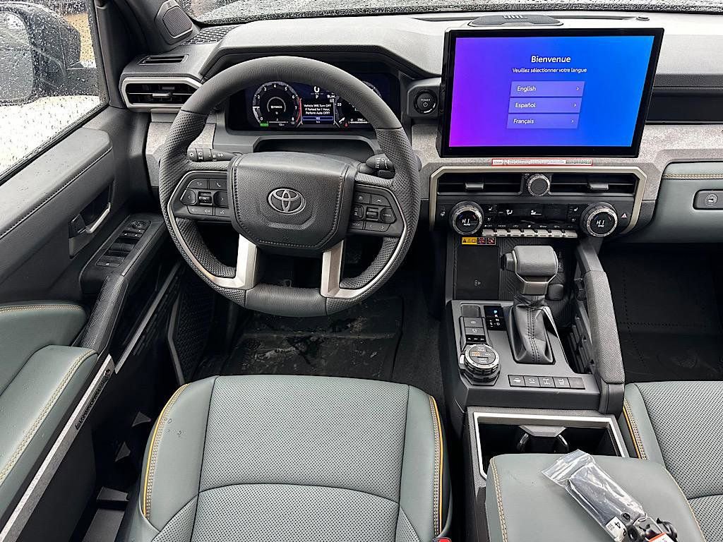 New 2026 Toyota Tacoma Trailhunter image 14