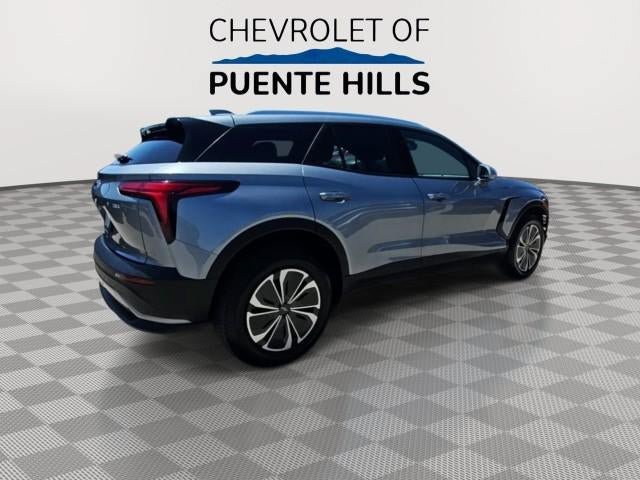 Used 2025 Chevrolet Blazer EV LT AWD/4WD image 8