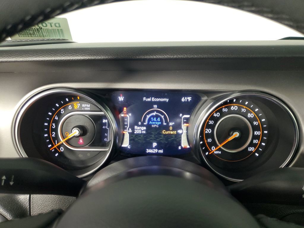 Used 2023 Jeep Gladiator Willys image 26