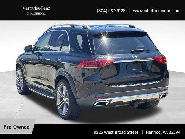 Used 2020 Mercedes-Benz GLE 350 4MATIC image 27