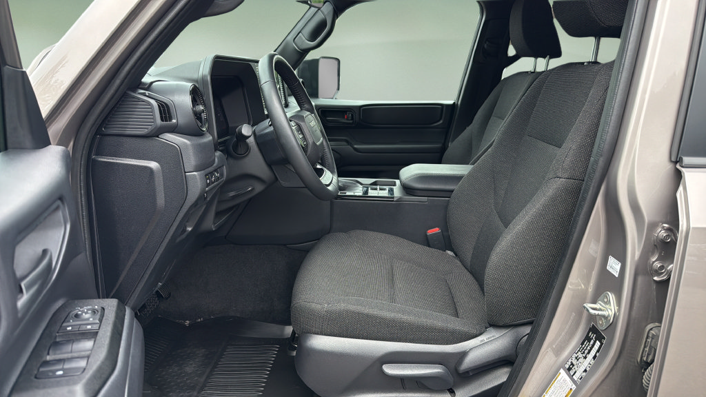 Used 2025 Toyota Land Cruiser 1958 AWD/4WD image 11