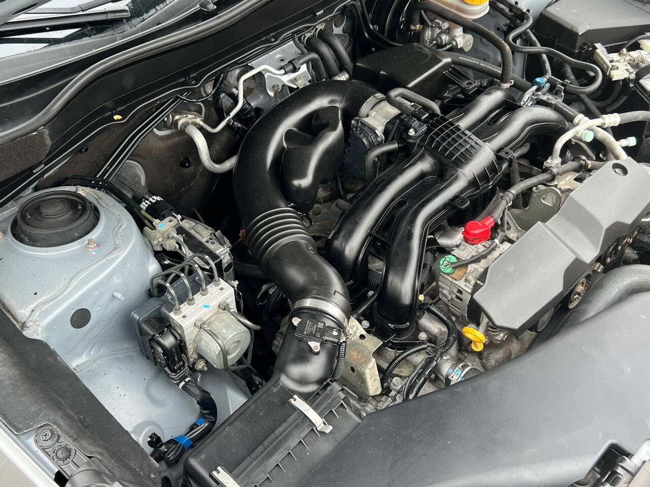 Used 2014 Subaru Forester 2.5i Premium image 12