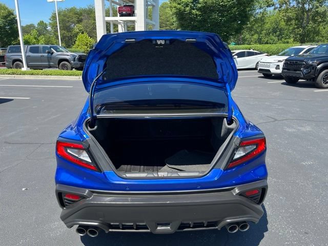 Used 2022 Subaru WRX GT AWD/4WD image 9
