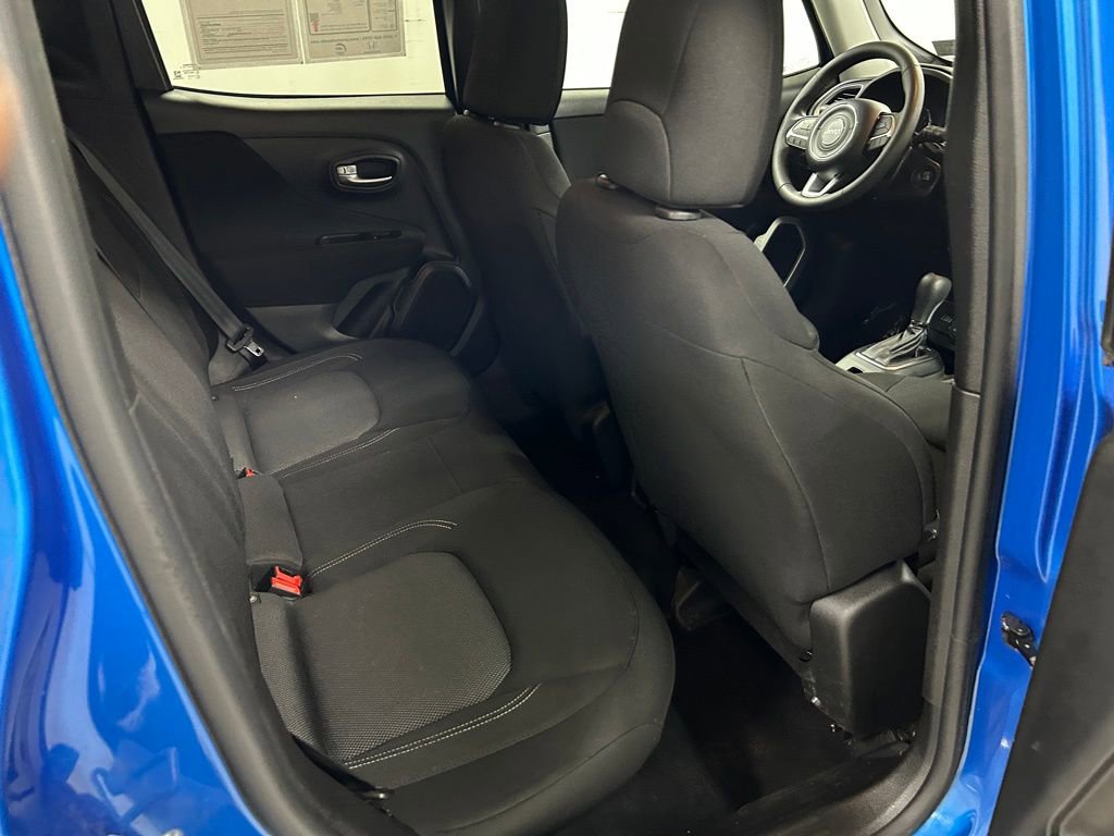 Used 2020 Jeep Renegade Sport AWD/4WD image 14