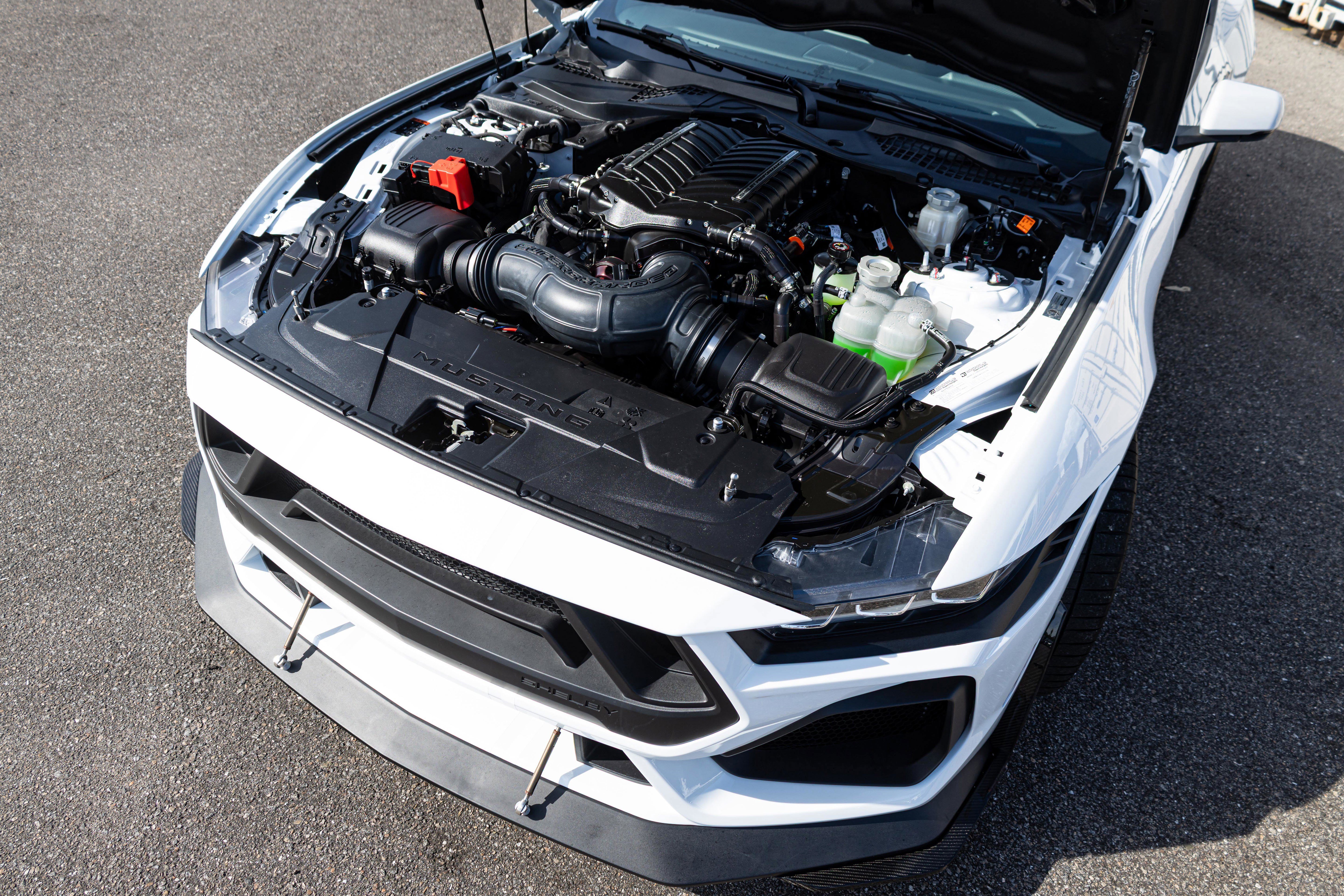Used 2024 Ford Mustang GT Premium w/ GT Performance Package RWD image 34