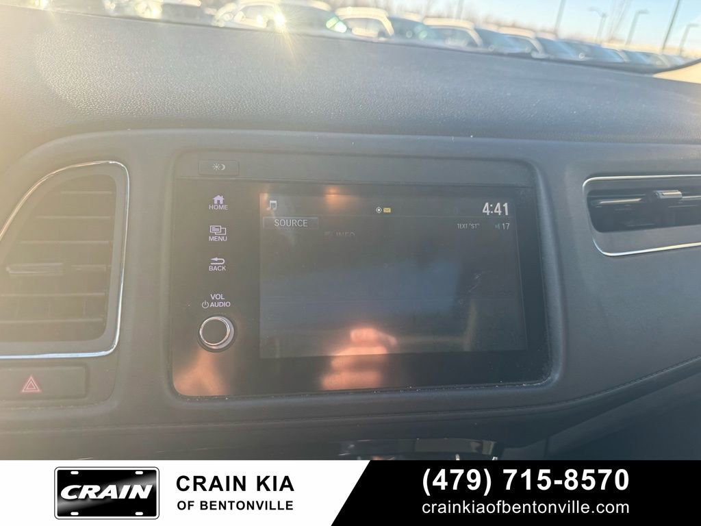 Used 2022 Honda HR-V EX image 22