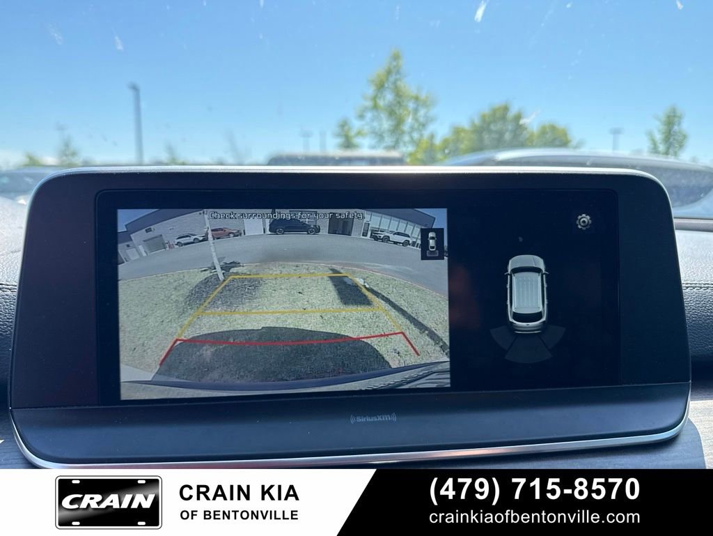 Certified 2021 Kia Telluride EX w/ EX Premium Package AWD/4WD image 26
