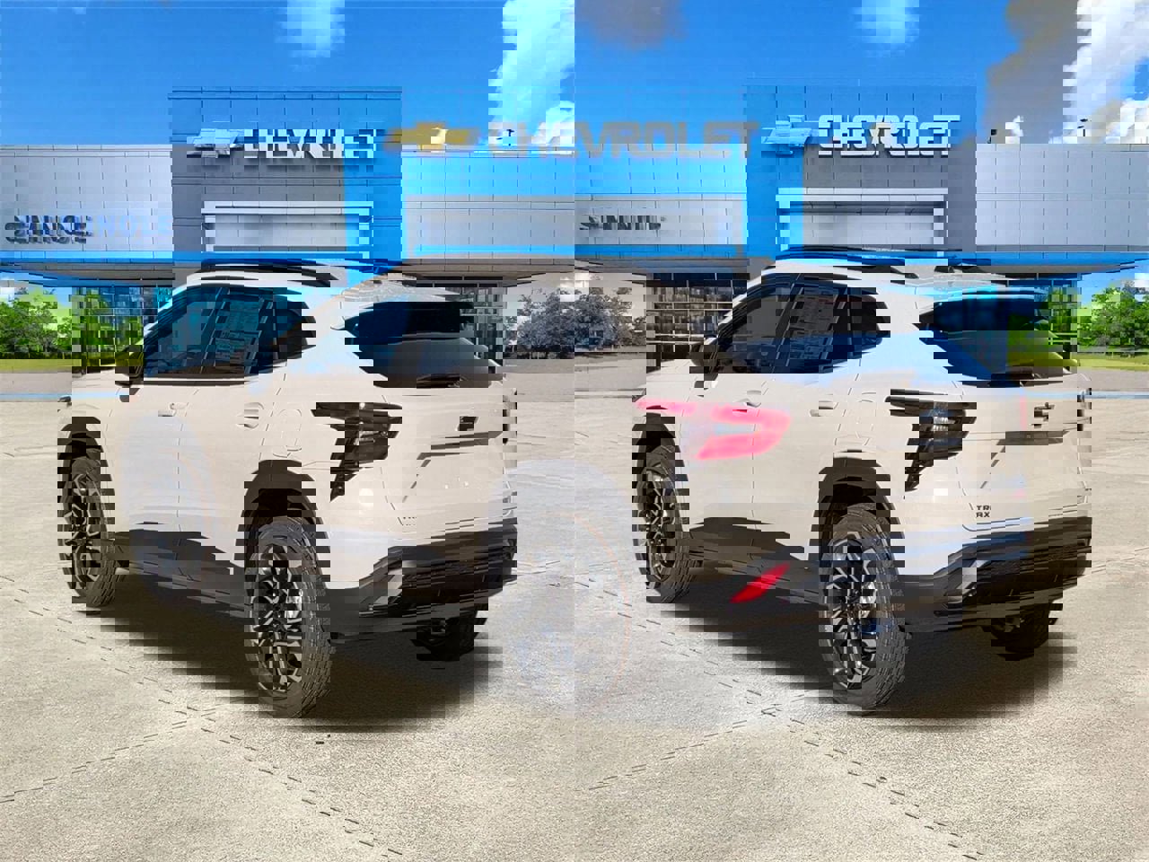 New 2026 Chevrolet Trax RS w/ Driver Confidence Package image 3