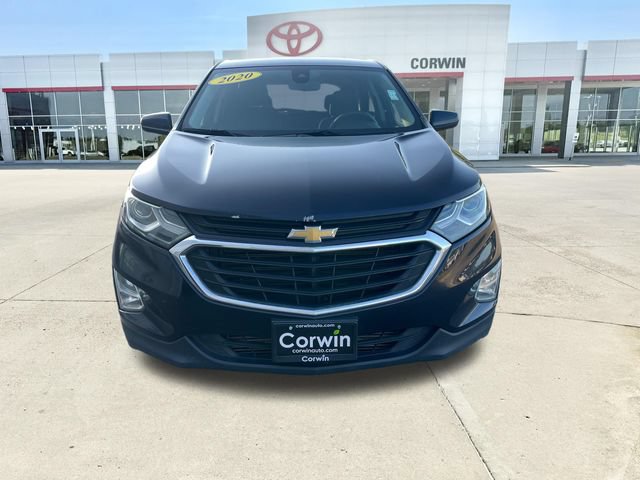Used 2020 Chevrolet Equinox LT AWD/4WD image 8