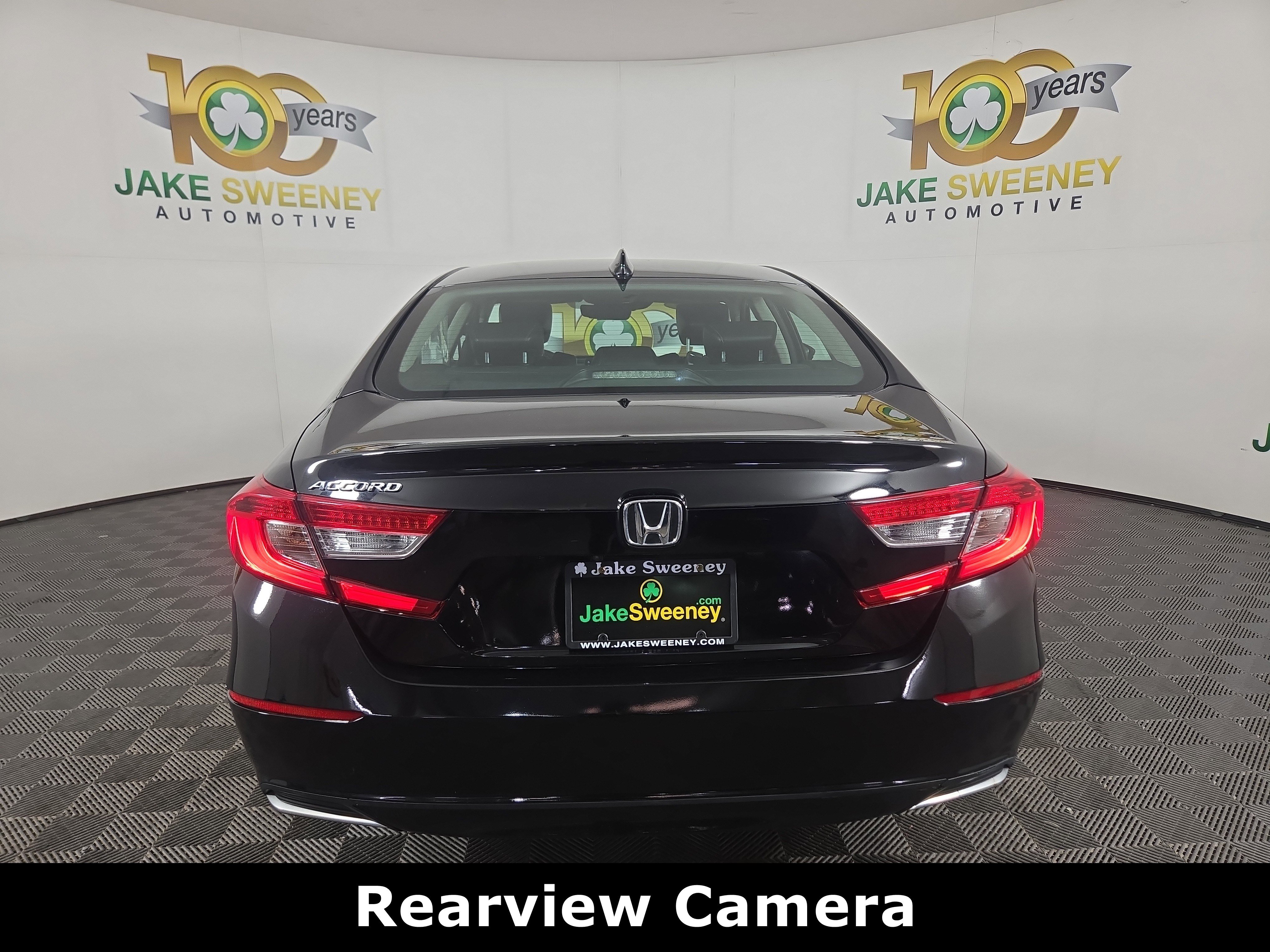 Used 2018 Honda Accord EX-L image 7