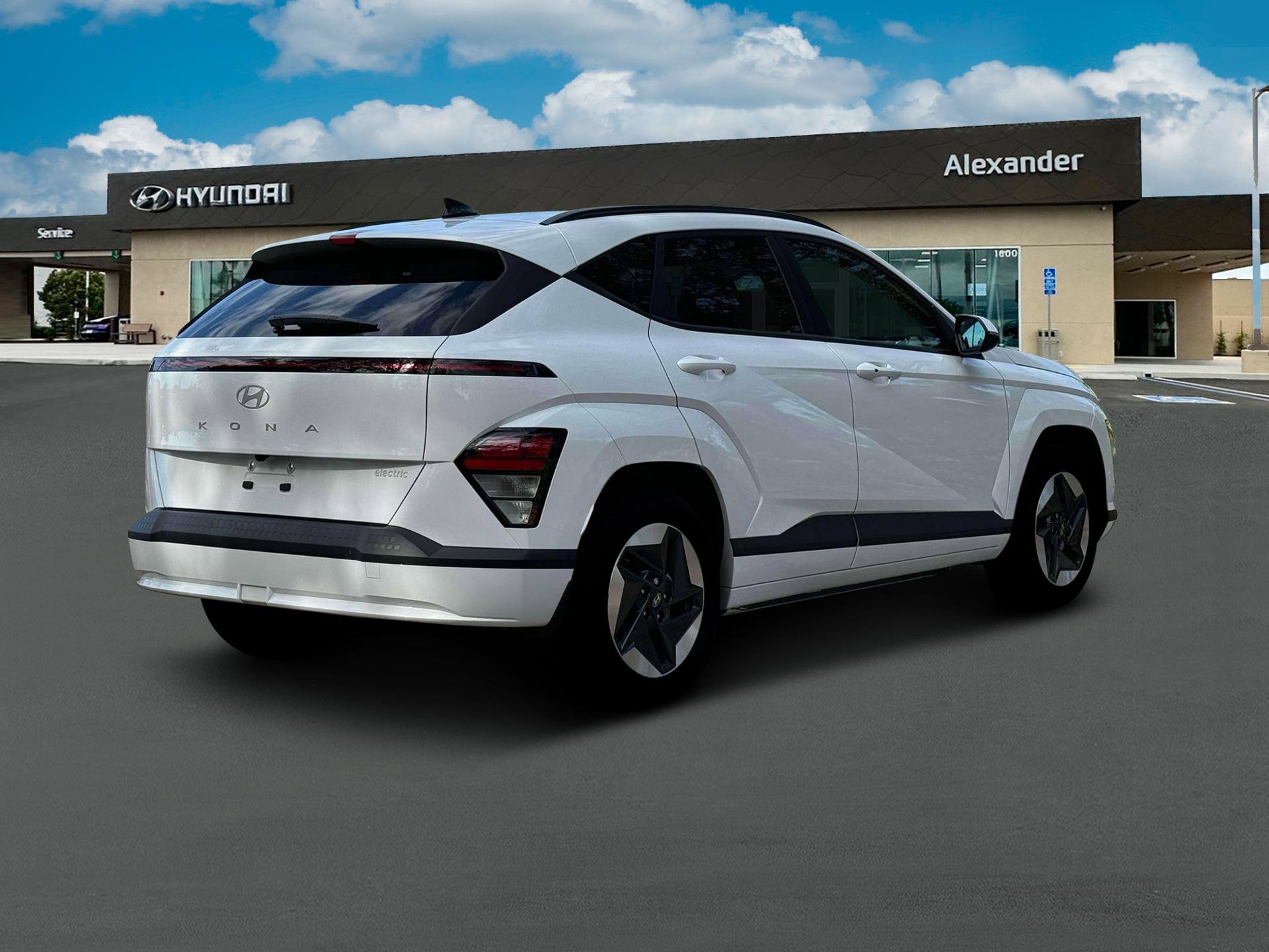 New 2025 Hyundai Kona SEL FWD image 7