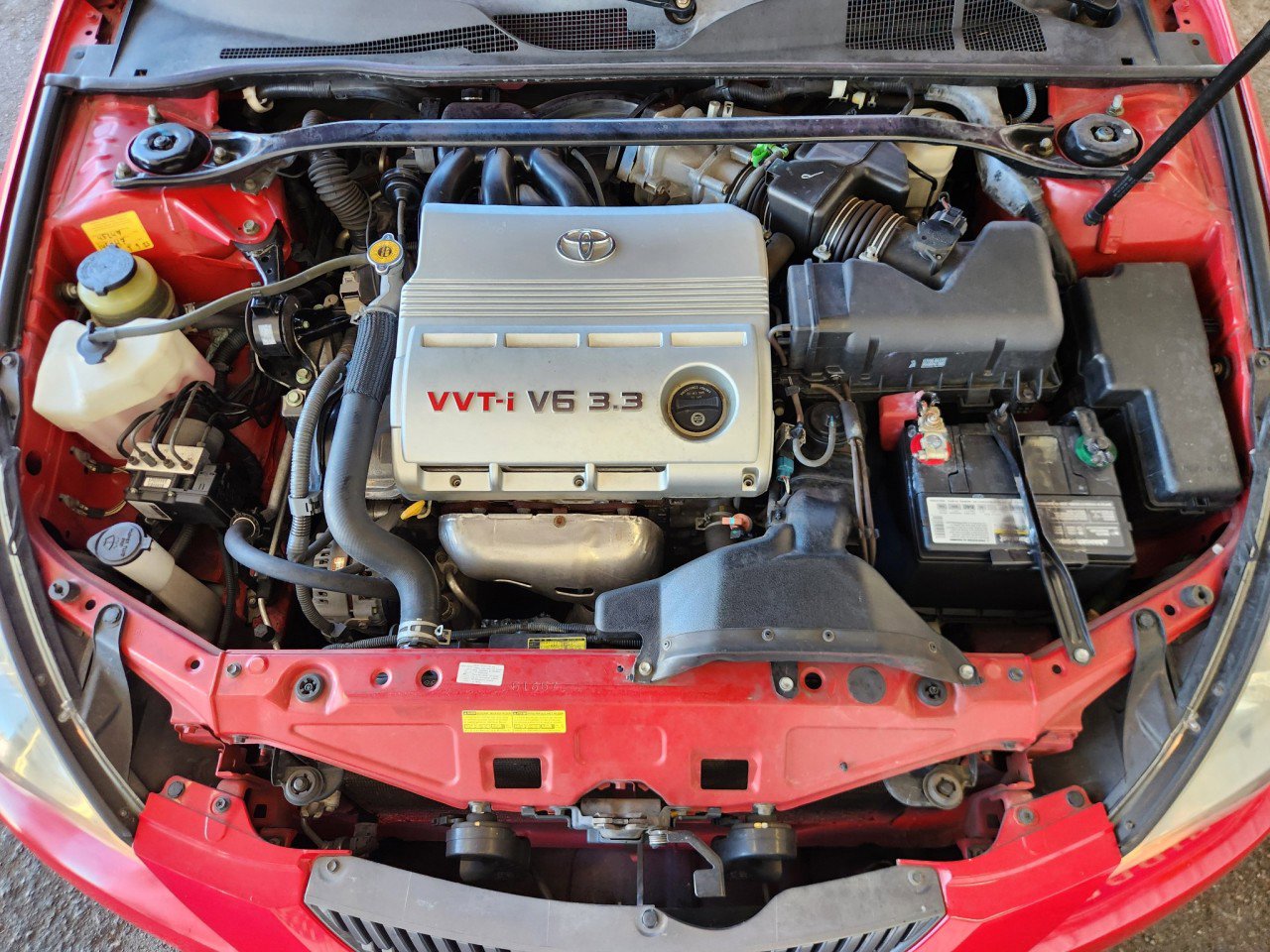 Used 2006 Toyota Solara SE FWD image 12