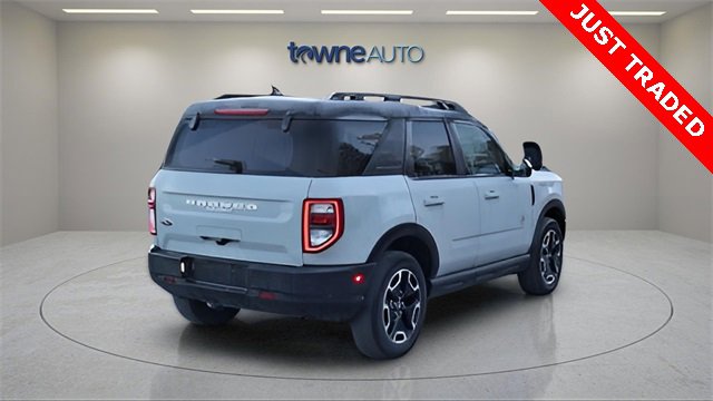 Used 2024 Ford Bronco Sport Outer Banks image 5