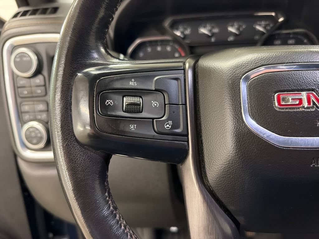 Used 2020 GMC Sierra 1500 AT4 AWD/4WD image 18